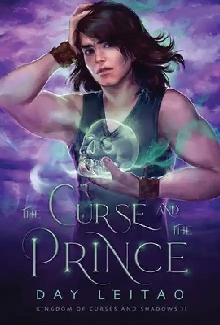 The Curse and the Prince by Day Leitao