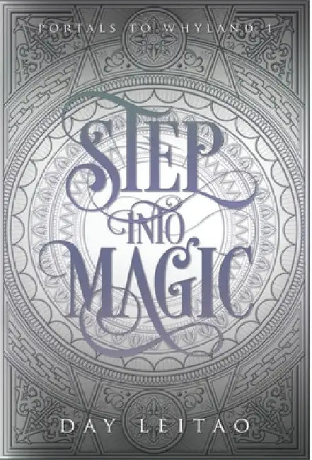 Step Into Magic by Day Leitao
