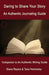 Daring to Share Your Story: An Authentic Journaling Guide by Diana Reyers