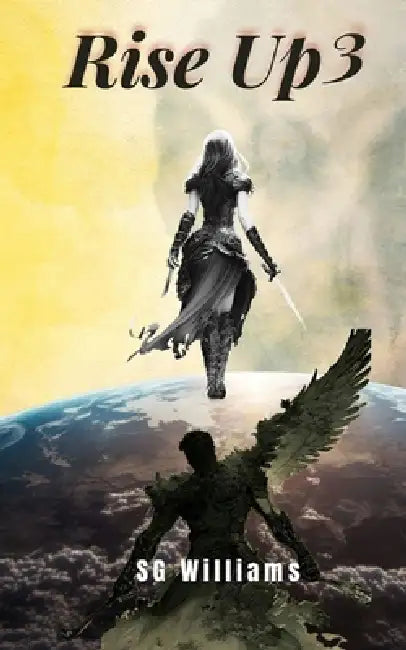 RiseUp3 by Sg Williams