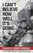 I Can't Believe How Well It's Going: Essays by Robert Imbeault