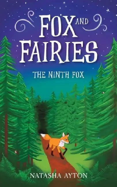 The Ninth Fox by Natasha Ayton