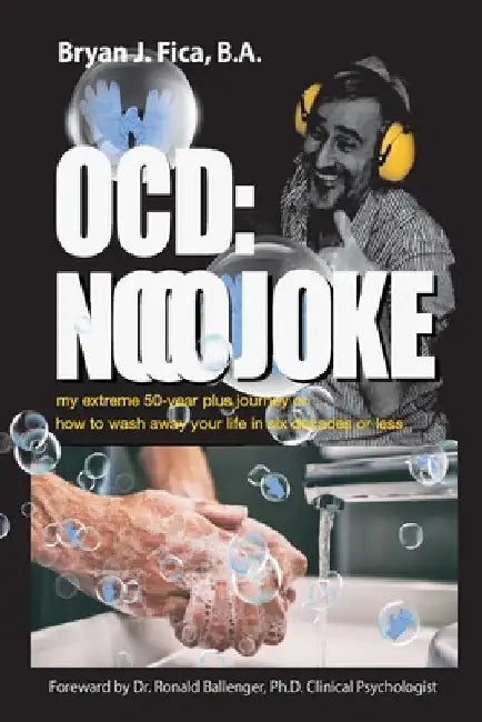 Ocd: Nooo Joke by Reynolds, Jennifer