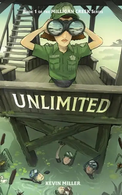 Unlimited by Kevin Miller