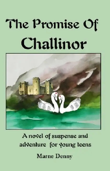 The Promise Of Challinor by Denny, Marne