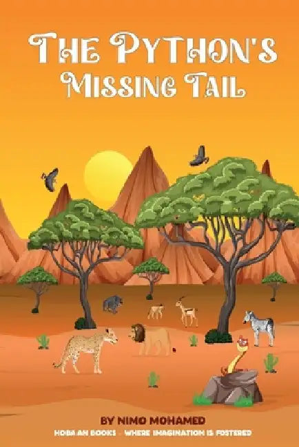The Python's Missing Tail by Nimo Mohamed