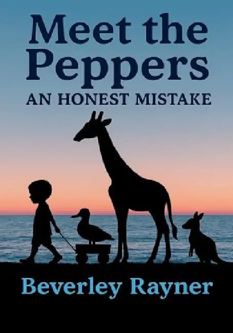 Meet The Peppers by Beverley Jill Rayner