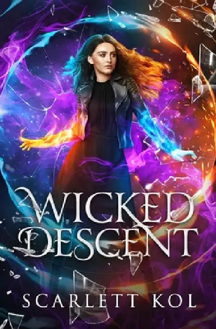 Wicked Descent by Scarlett Kol