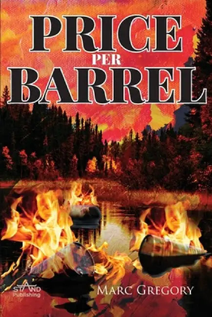 Price Per Barrel by Marc Gregory