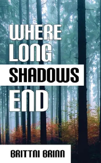Where Long Shadows End by Brittni Brinn