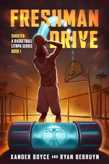 Freshmen Drive by Xander Boyce