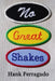 No Great Shakes: Collected Poems: 2015 - 2020 by Coriander McCready