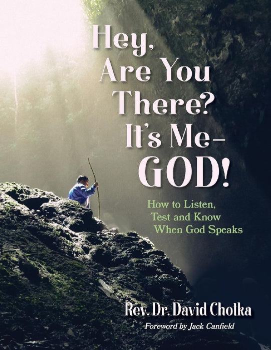 Hey Are You There? It's me-GOD!