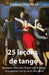 25 leçons de tango by Andrea Shepherd