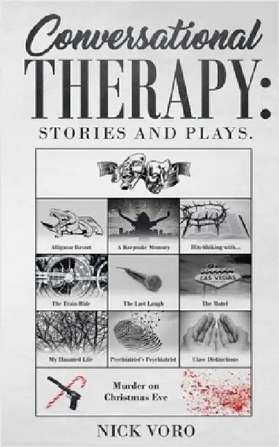 Conversational Therapy by Voro, Nick