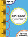 Skip & Count Math Skip Counting Activity Book: Beginner Math Learning Book for Kids Ages 4+ Kindergarten, Montessori, 1st Grade Workbook Homeschool Sk by J. Sisters Publishing