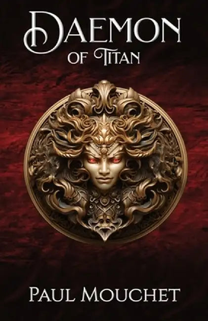 Daemon of Titan: A Fantasy Adventure by Paul Mouchet