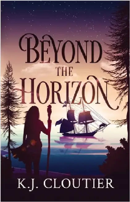 Beyond The Horizon by Cloutier, K. J.