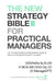 The New Strategy Bible for Practical Managers: Cut Through Muddles and Management Speak to Become a Workplace Rockstar-In Weeks by Nida Mehtab Gillio, Stephen Butler