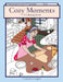 Cozy Moments: A Coloring Book by Catherine Langlois