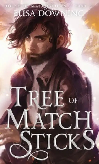 Tree of Matchsticks by Elisa Downing