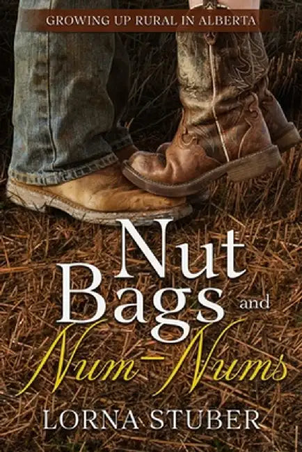 Nut Bags and Num-Nums by Lorna Stuber