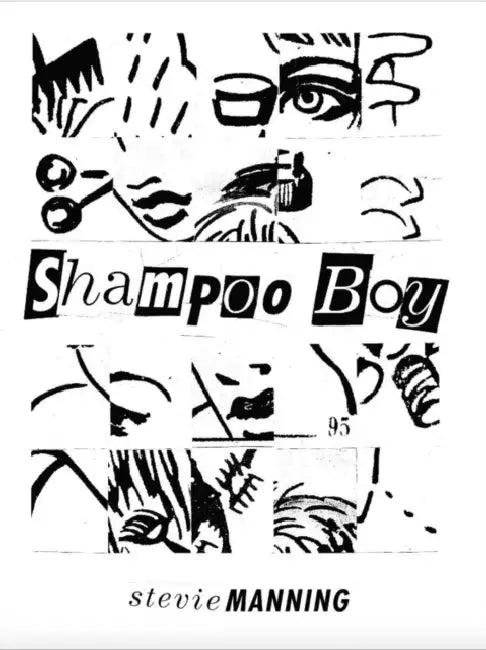 Shampoo Boy by Stevie Manning