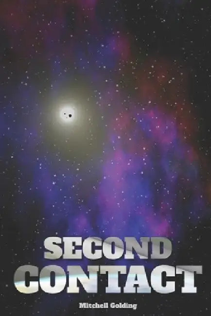 Second Contact by Mitchell Golding