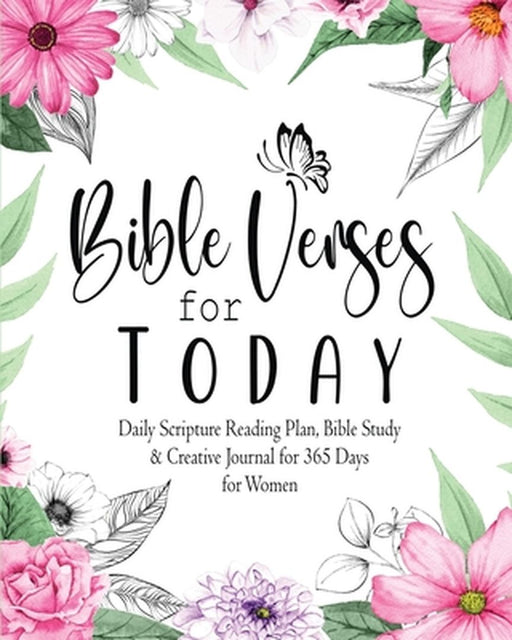 Bible Verses for Today by Wolfl