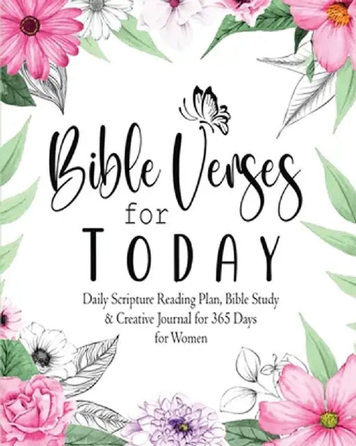 Bible Verses for Today by Wolfl