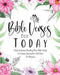Bible Verses for Today by Wolfl