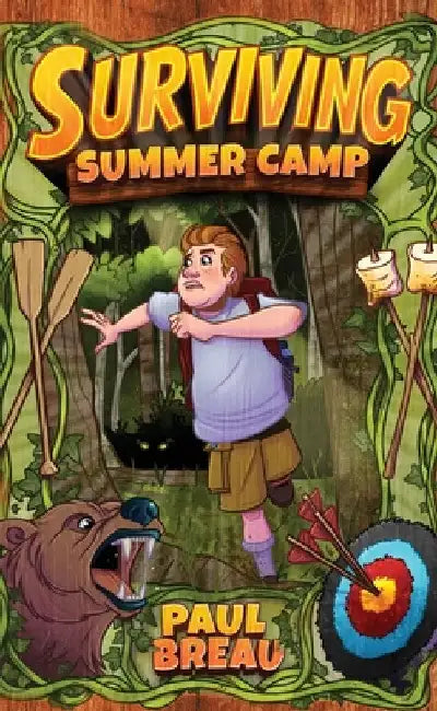 Surviving Summer Camp by Breau