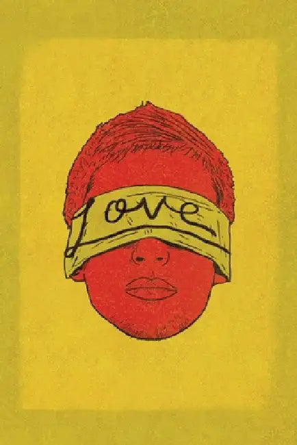 Love isn't by Levi Washington