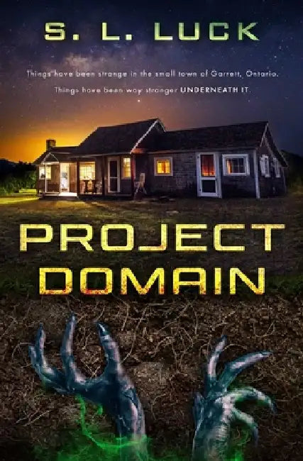 Project Domain by Luck