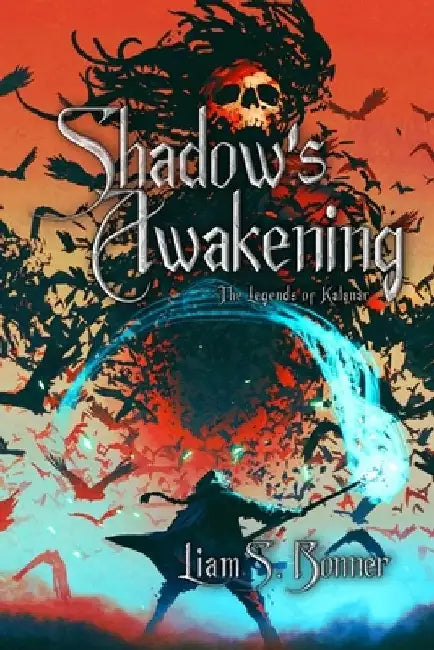Shadow's Awakening: An Epic Fantasy Adventure by Liam Bonner