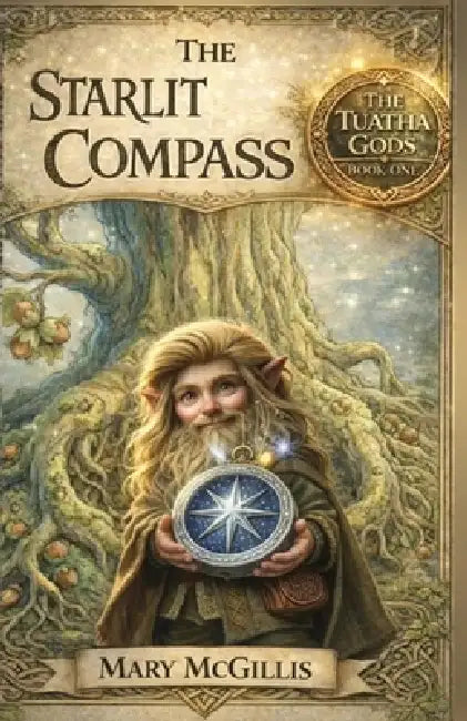 The Starlit Compass by Mary McGillis, Mary McGillis