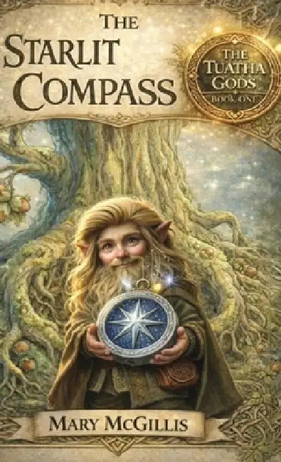 The Starlit Compass by Mary McGillis, Mary McGillis