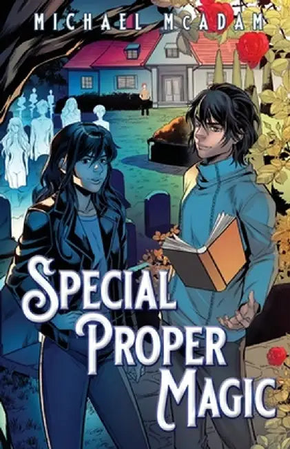 Special Proper Magic by Michael McAdam