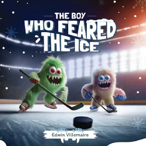 The Boy Who Feared the Ice by Edwin Villemaire, Patrick Villemaire, Tabitha Villemaire