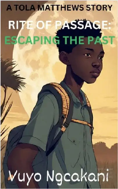 Rite Of Passage: Escaping The Past by Ngcakani, Vuyo