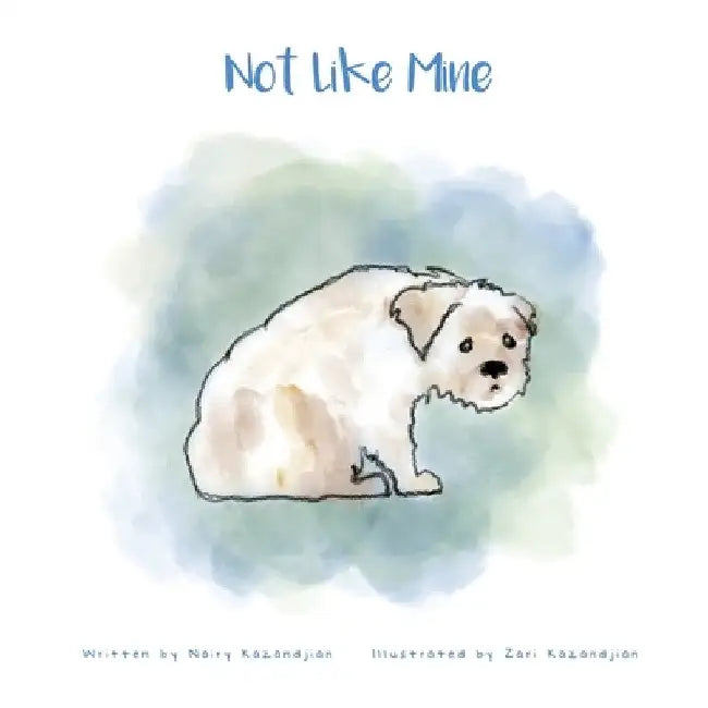 Not Like Mine by Nairy Kazandjian