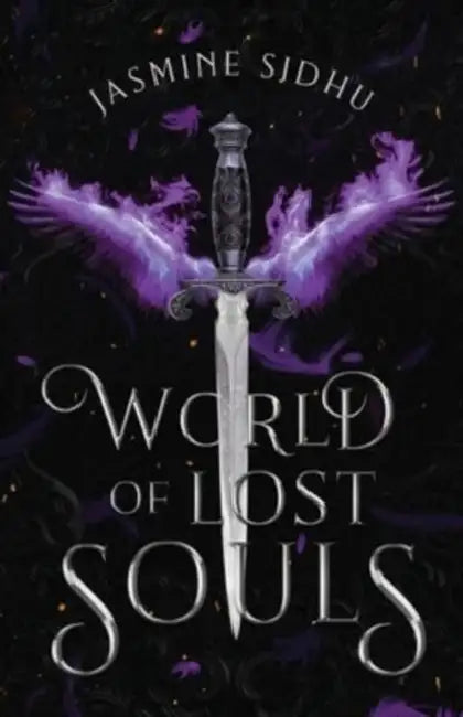 World of Lost Souls by Jasmine Sidhu