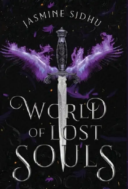 World of Lost Souls by Jasmine Sidhu