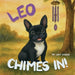 Leo Chimes In! by Lucy Basso
