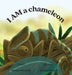 I Am a Chameleon by Susan Michelle