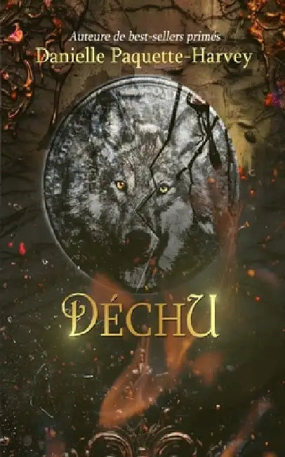 Déchu by Givner, Jennifer
