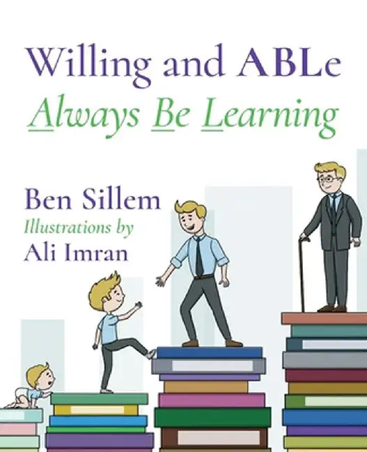 Willing and ABLe by Ben Sillem