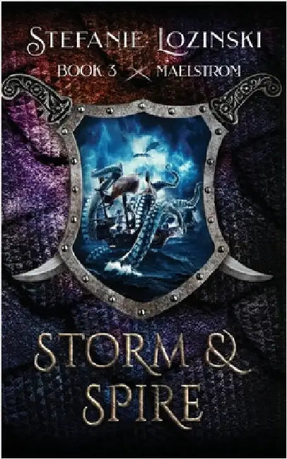 Maelstrom by Lozinski, Stefanie