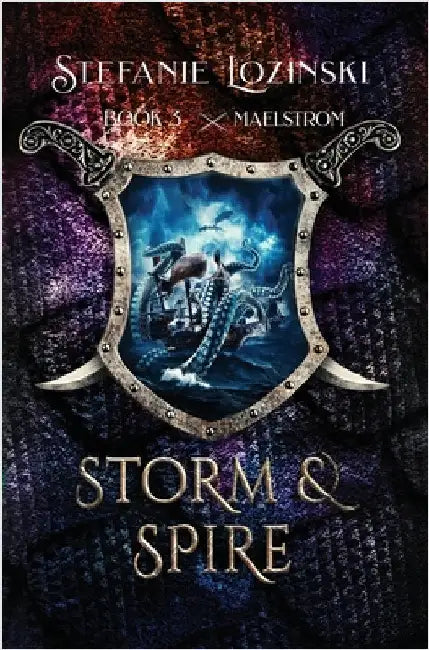 Maelstrom by Lozinski, Stefanie