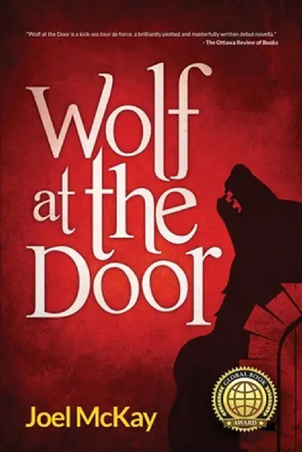 Wolf at the Door by Joel McKay